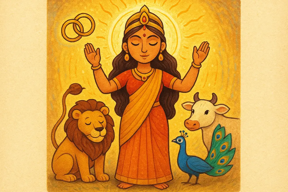 Symbols of Hera’s powers in Greek mythology.