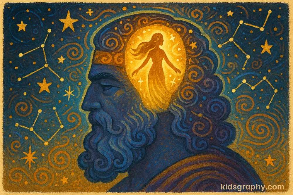 Metis as a divine spirit within Zeus’s thoughts